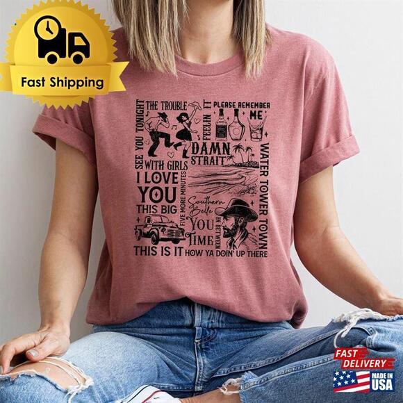 Other - Scotty Shirt Country Music Women Mccreery Tour   T-Shirt